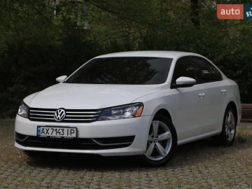 Авто Volkswagen Passat 2012 № 7682334