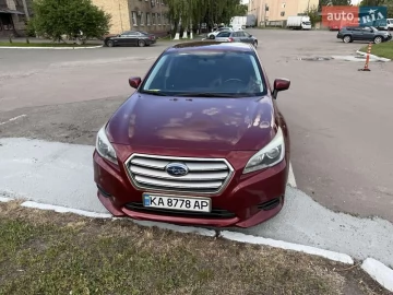 Авто Subaru Legacy 2014 № 7682335
