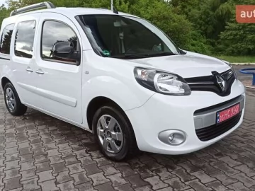 Авто Renault Kangoo 2016 № 7682338