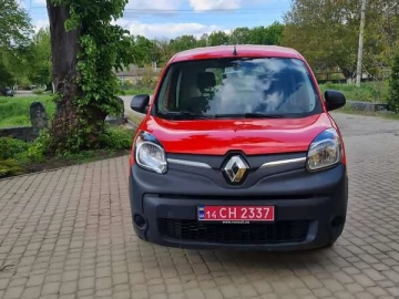 Авто Renault Kangoo 2021 № 7682339