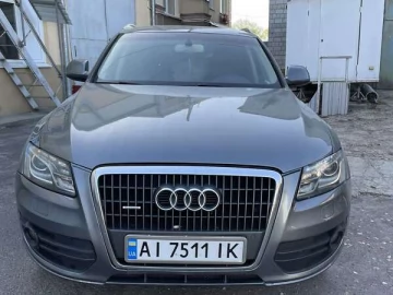 Авто Audi Q5 2011 № 7682340