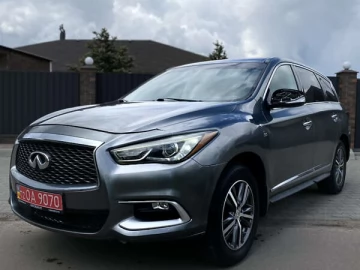Авто Infiniti Qx60 2017 № 7682341