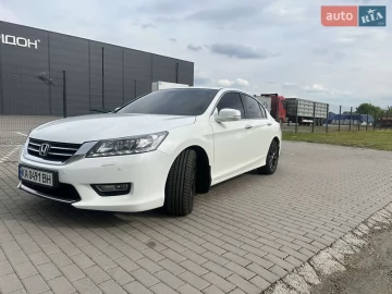 Авто Honda Accord 2013 № 7682342