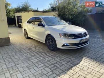 Авто Volkswagen Jetta 2016 № 7682346