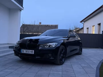 Авто BMW 3 Series 2012 № 7682347
