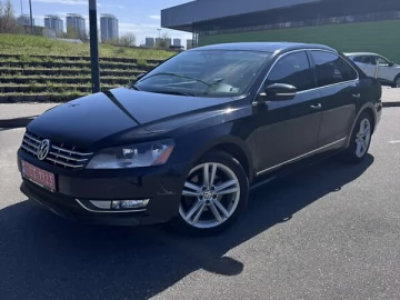 Авто Volkswagen Passat 2014 № 7682349