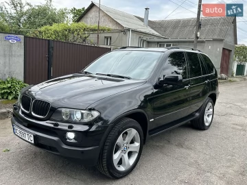 Авто BMW X5 2005 № 7682351