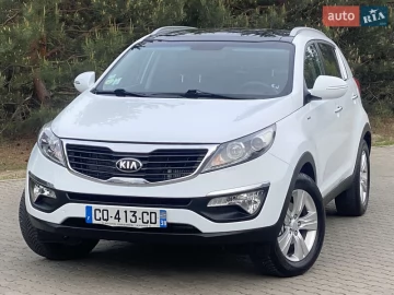 Авто KIA Sportage 2013 № 7682354