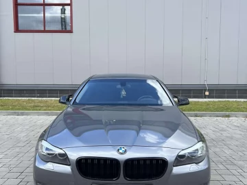 Авто BMW 5 Series 2010 № 7682355