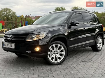 Авто Volkswagen Tiguan 2013 № 7682357