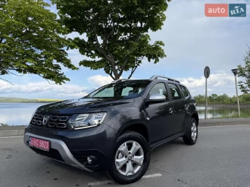 Авто Dacia Duster 2021 № 7682358
