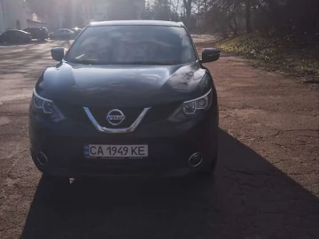 Авто Nissan Qashqai 2014 № 7682363