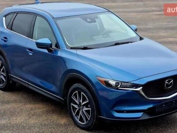 Авто Mazda Cx-5 2018 № 7682367