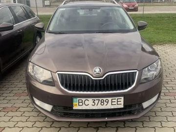 Авто Skoda Octavia 2014 № 7682369