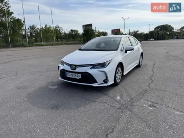 Авто Toyota Corolla 2020 № 7682371