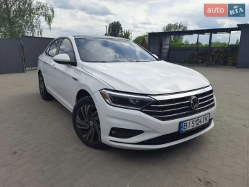 Авто Volkswagen Jetta 2018 № 7682372