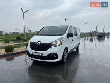 Авто Renault Trafic 2017 № 7682373