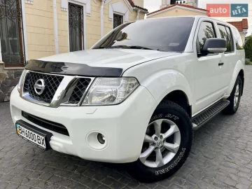 Авто Nissan Pathfinder 2011 № 7682375