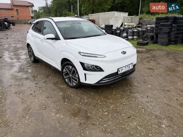 Авто Hyundai Kona Electric 2021 № 7682376