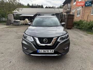 Авто Nissan Rogue 2019 № 7682377