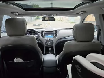 Авто Hyundai Santa Fe 2014 № 7682379