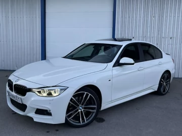 Авто BMW 3 Series 2015 № 7682381