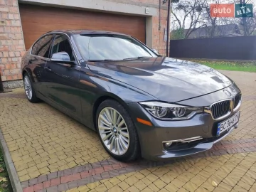 Авто BMW 3 Series 2014 № 7682382