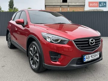 Авто Mazda Cx-5 2016 № 7682383