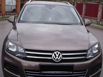 Авто Volkswagen Touareg 2012 № 7682384