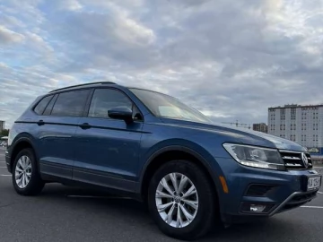 Авто Volkswagen Tiguan 2017 № 7682385