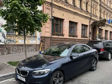 Авто BMW 2 Series 2017 № 7682387