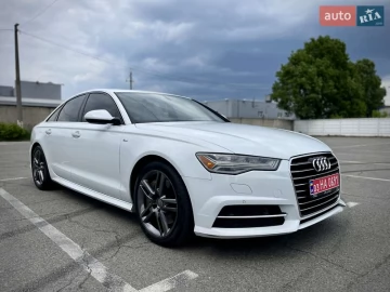 Авто Audi A6 2016 № 7682389