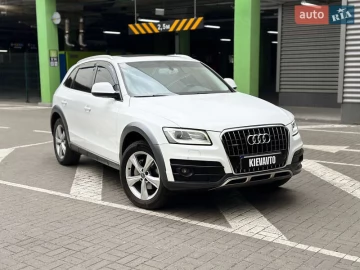 Авто Audi Q5 2013 № 7682390