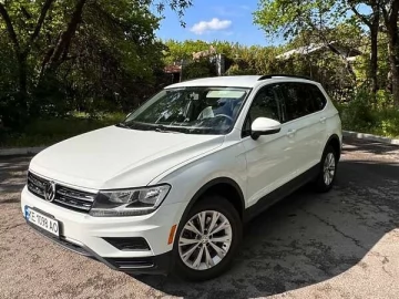 Авто Volkswagen Tiguan 2019 № 7682391