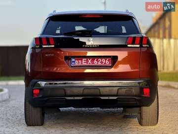 Авто Peugeot 3008 2020 № 7682393