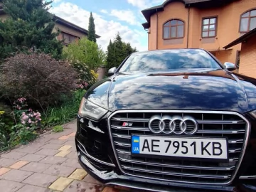 Авто Audi S3 2014 № 7682394