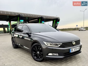 Авто Volkswagen Passat 2019 № 7682395
