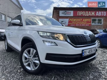 Авто Skoda Kodiaq 2018 № 7682397