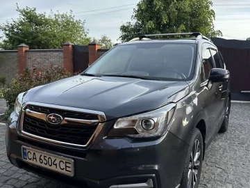 Авто Subaru Forester 2018 № 7682401