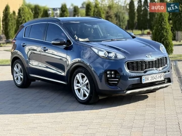 Авто KIA Sportage 2018 № 7682402
