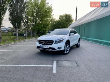 Авто Mercedes Gla-Class 2019 № 7682403