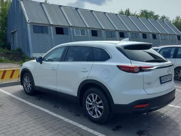 Авто Mazda Cx-9 2017 № 7682404