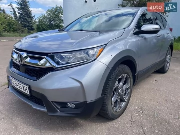 Авто Honda Cr-V 2019 № 7682408