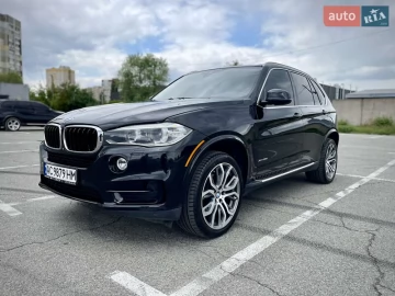 Авто BMW X5 2015 № 7682410