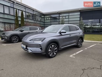 Авто BYD Song Plus 2025 № 7682411