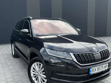 Авто Skoda Kodiaq 2018 № 7682415