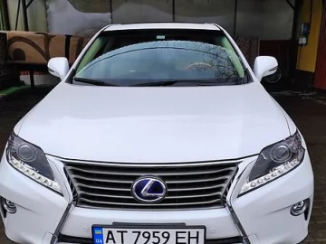 Авто Lexus Rx 2014 № 7682416
