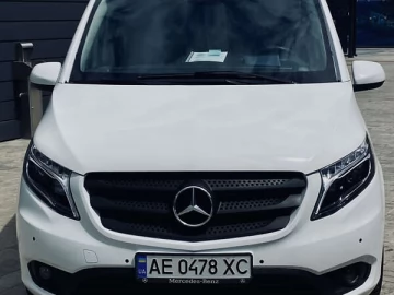 Авто Mercedes Vito 2020 № 7682418