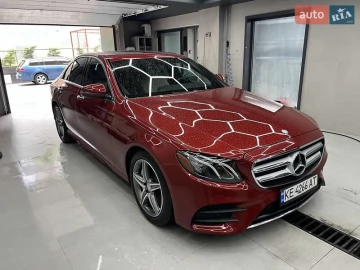 Авто Mercedes E-Class 2016 № 7682419
