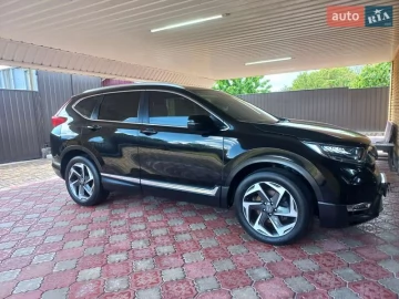 Авто Honda Cr-V 2019 № 7682422